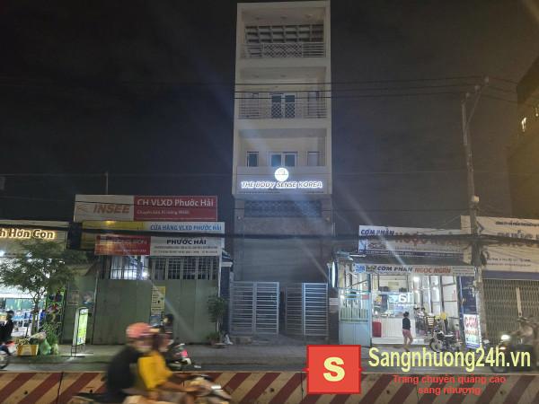 Sang nhượng công ty