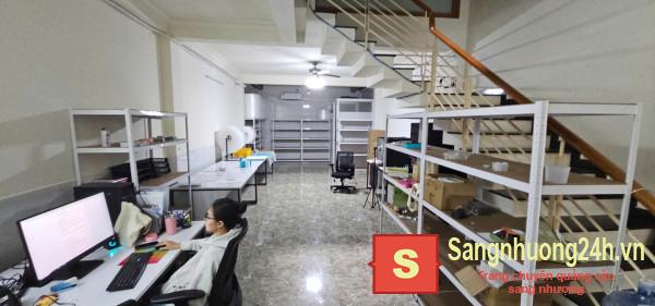 Sang nhượng công ty