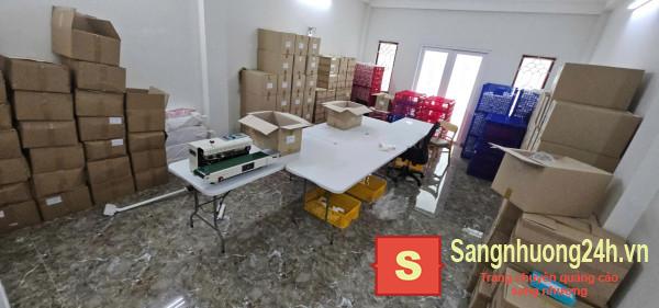 Sang nhượng công ty