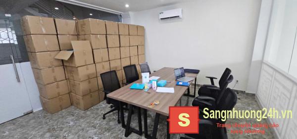 Sang nhượng công ty