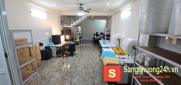 Sang nhượng công ty