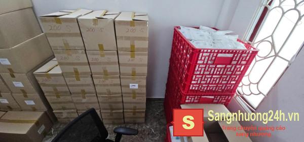 Sang nhượng công ty