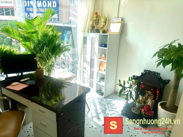Sang nhượng spa