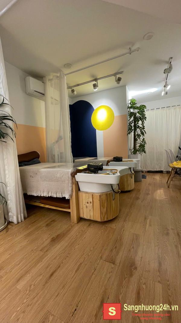 Sang nhượng spa