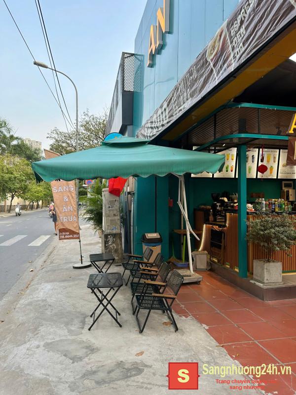 Sang quán cafe