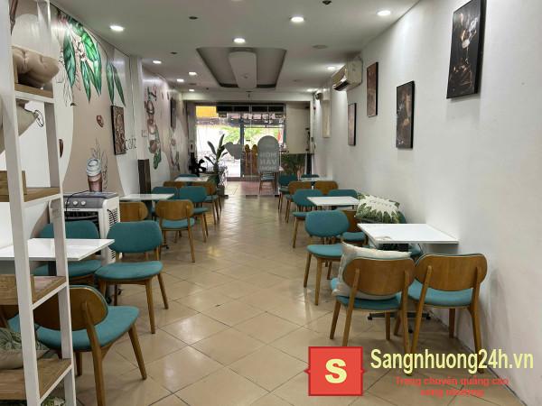 Sang quán cafe
