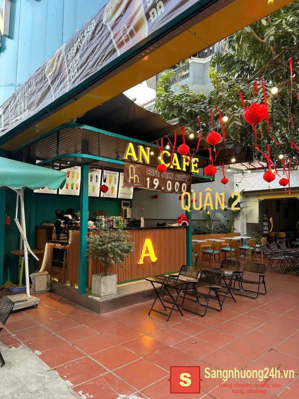 Sang quán cafe