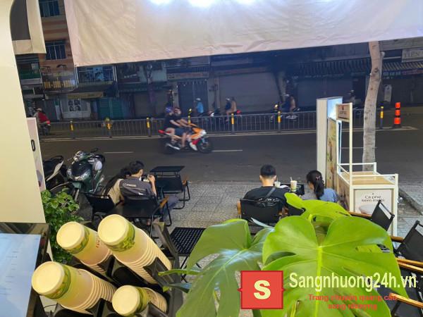 Quán trà sữa - sinh tố