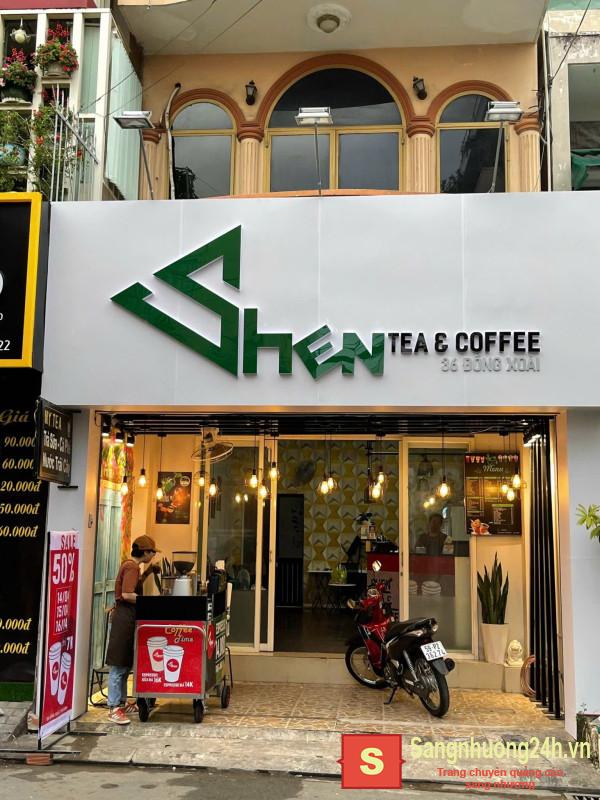 Cần Sang Nhượng Quán Trà Sữa Ở Quận Tân Bình