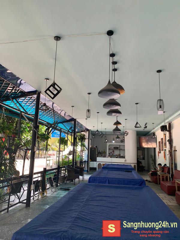 Sang quán cafe