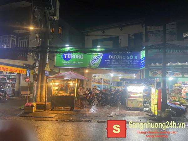 Cần Sang Nhượng Quán Ăn Nhậu Ở Trung Tâm Thủ Đức