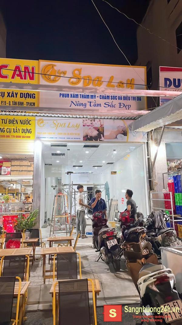 Sang Mặt Bằng 