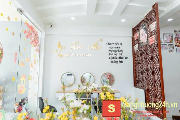Sang nhượng spa