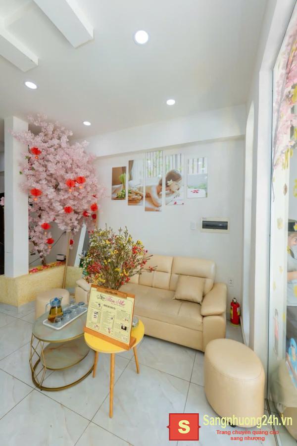 Sang nhượng spa