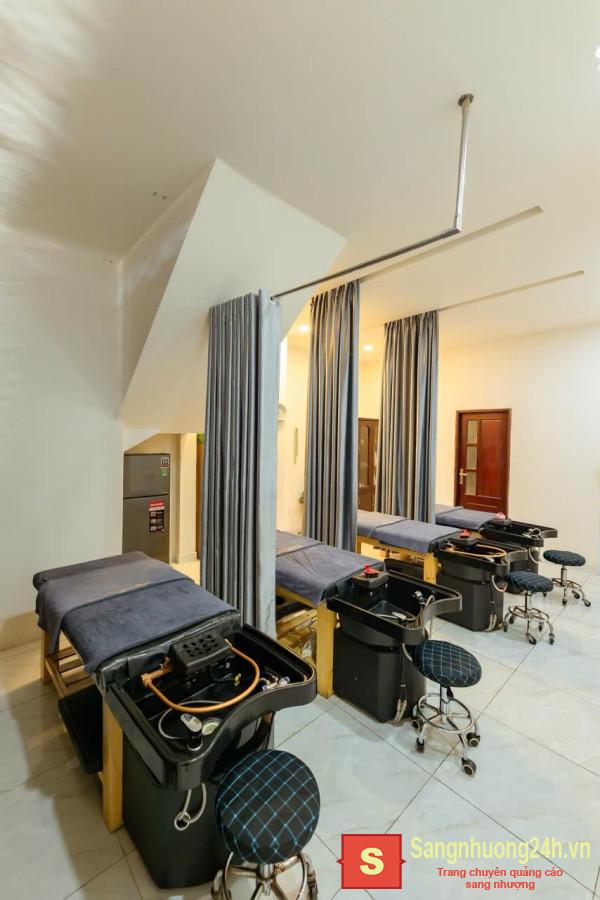 Sang nhượng spa