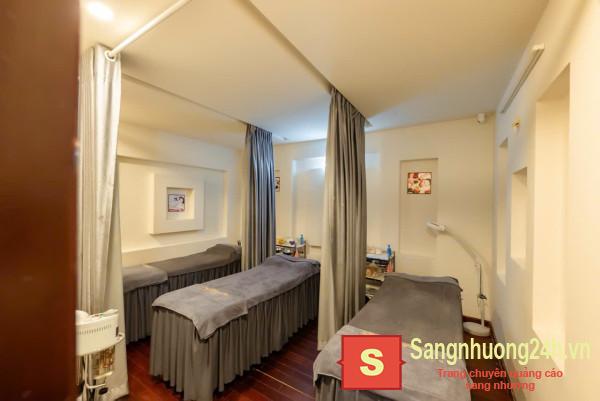 Sang nhượng spa