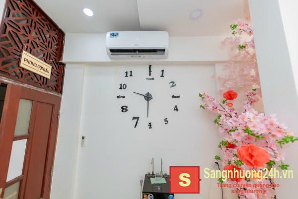 Sang nhượng spa