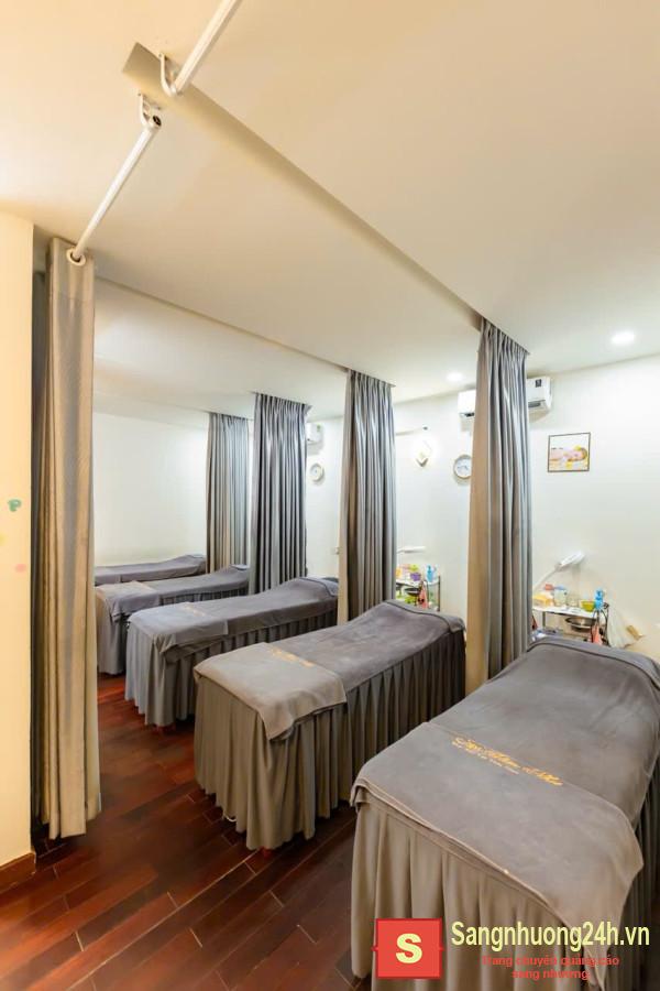 Sang nhượng spa