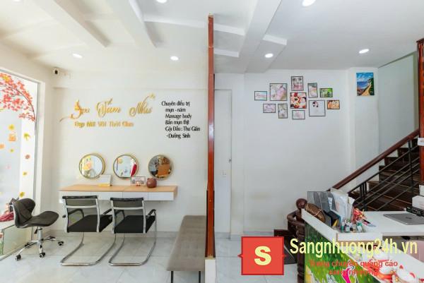 Sang nhượng spa