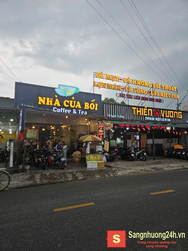 Cần Sang Nhượng Quán Cafe Ở Quận 12