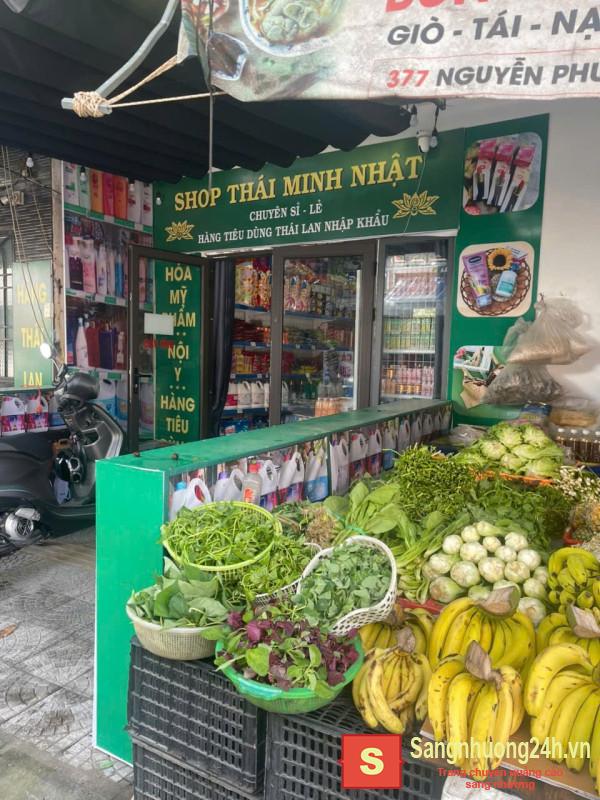 Sang Mặt Bằng 