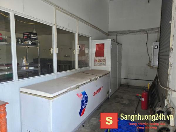 Sang máy móc các loại
