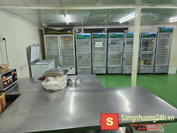 Sang máy móc các loại