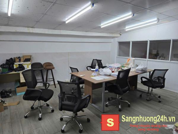 Sang máy móc các loại