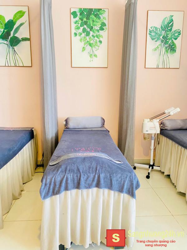Sang nhượng spa
