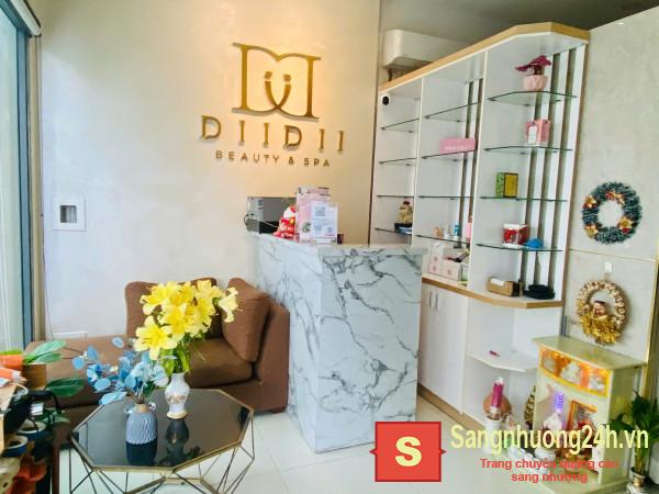 Sang nhượng spa