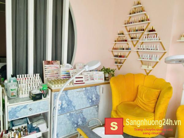 Sang nhượng spa