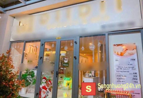 Cần Sang Nhượng Spa Nail Nối Mi Gội Đầu Dưỡng Sinh