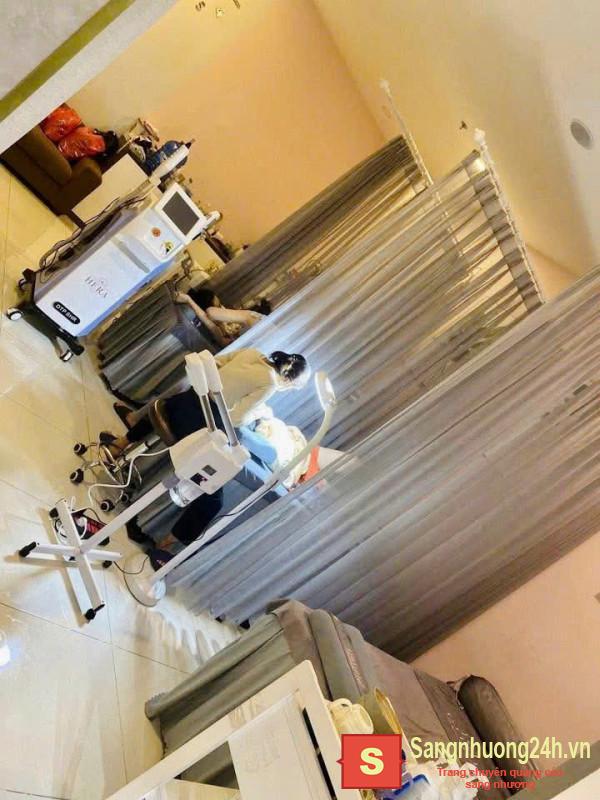 Sang nhượng spa