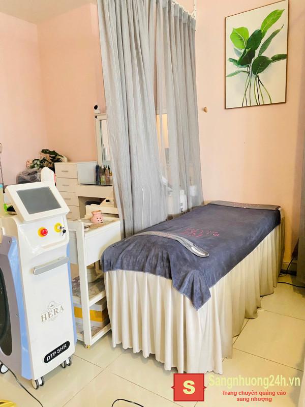 Sang nhượng spa