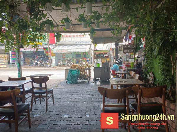 Sang quán cafe