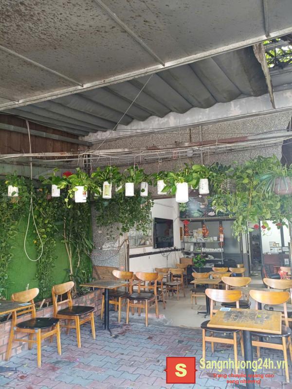 Sang quán cafe