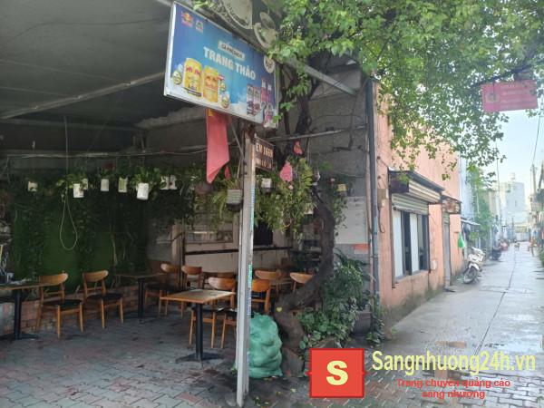 Sang quán cafe