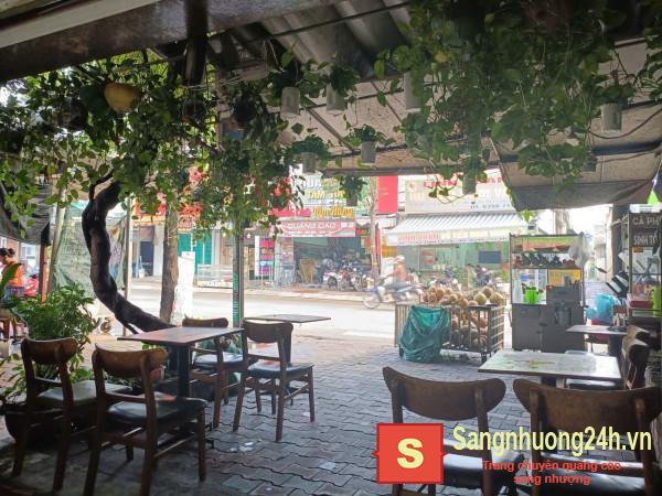 Sang quán cafe