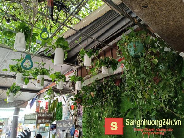 Sang quán cafe