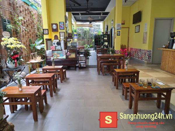 Cần Sang Nhượng Quán Cafe Ở Quận Bình Thạnh