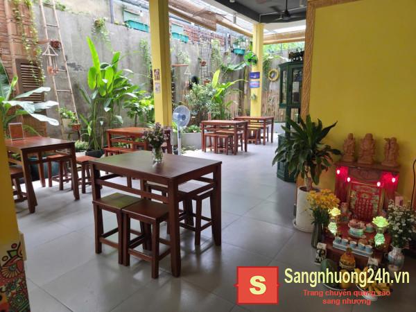 Sang quán cafe