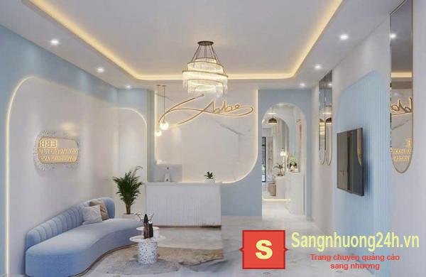Sang nhượng spa