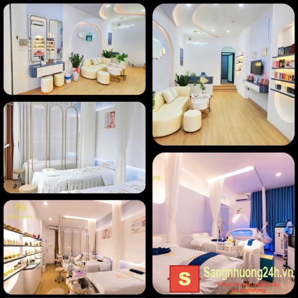 Sang nhượng spa