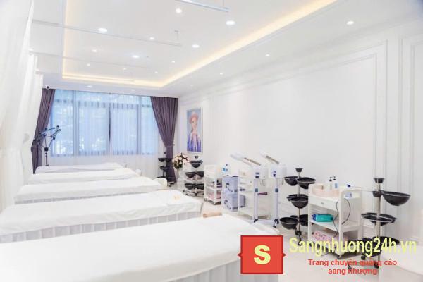 Sang nhượng spa