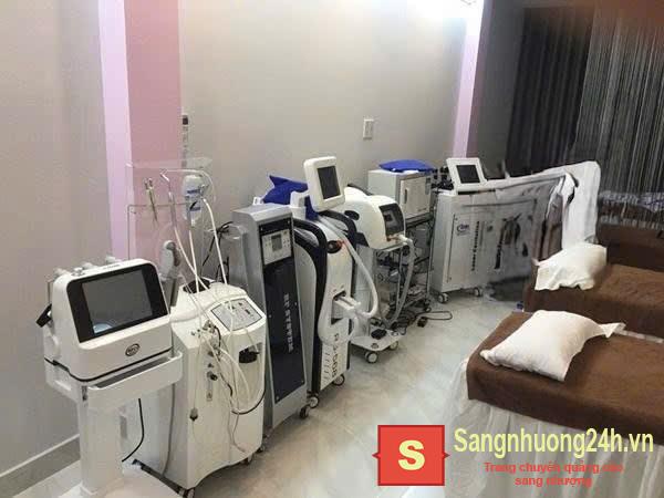Sang nhượng spa
