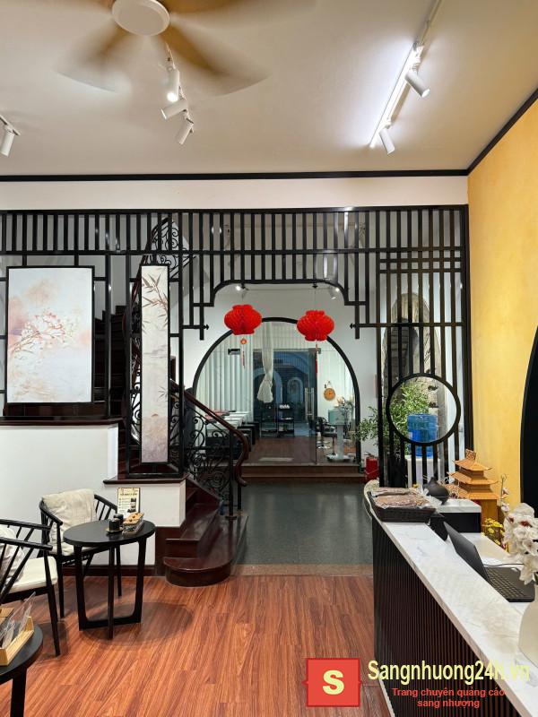 Sang nhượng spa