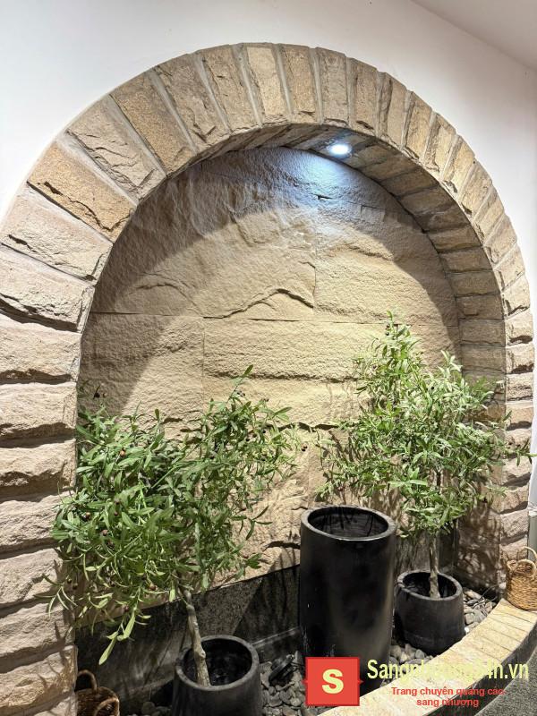 Sang nhượng spa