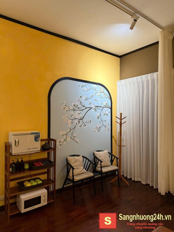 Sang nhượng spa