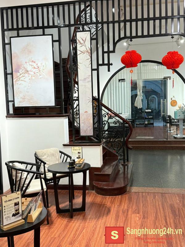 Sang nhượng spa