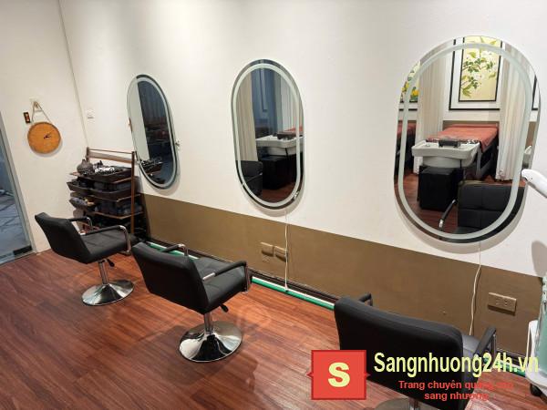Sang nhượng spa